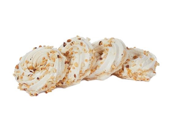 kerstkransjes schuim