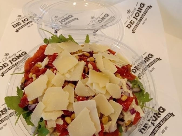 salade carpaccio