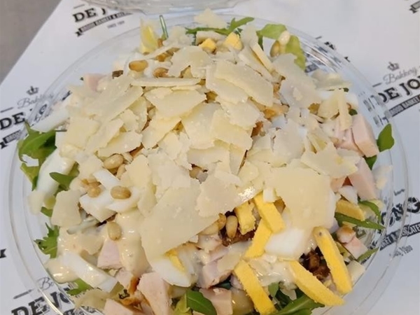 salade caesar