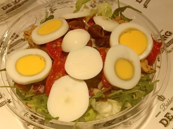 salade nicoise