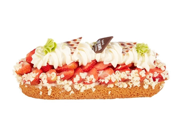 aardbeislof 5 pers