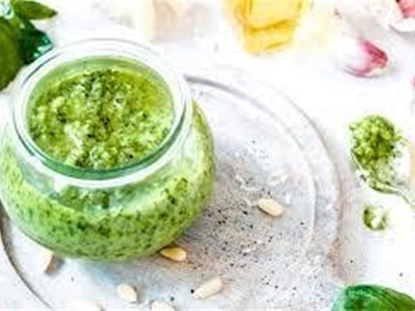 groene pesto per 100gr