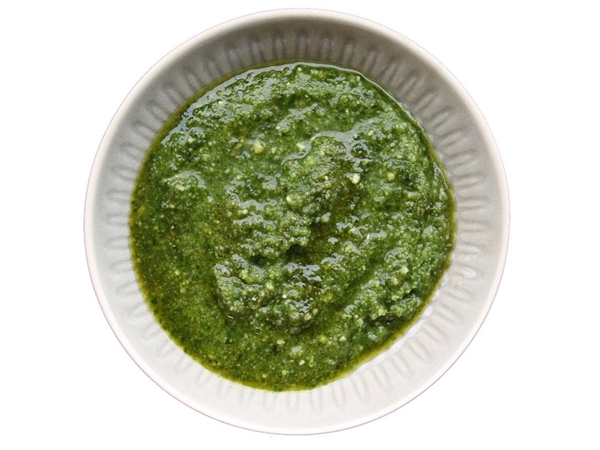 groene pesto per 100gr