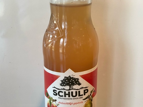 schulp appelsap