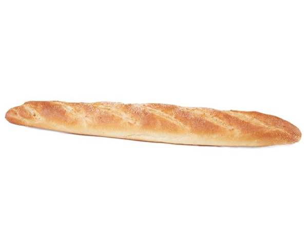 Stokbrood wit of bruin
