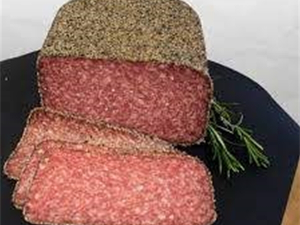 Pepercervelaat 100 gram